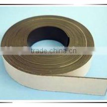 Self adhesive felt tape; PVC adhesive tape; Flexible magnetic strip; 19mm*0.3/0.45/0.5/0.75/1.0mm*3/8m