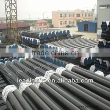 ASTM A53/A106 seamless steel pipe factory