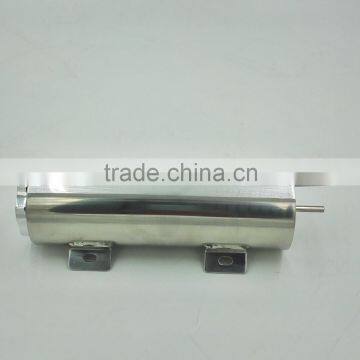 Polish Stainless Steel Radiator Overflow Tank photo-2