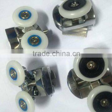 Aluminium Sliding Shower Door (KD6208) photo-3