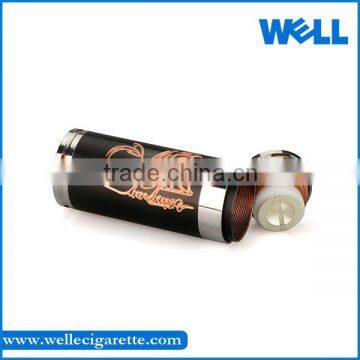 Mechanical Mod black stingray mod 1:1 clone ecigs