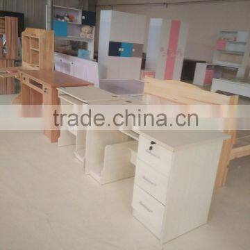 2015 New Design Modern Wood Computer Table
