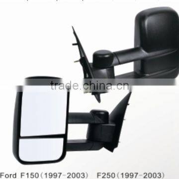 Hot sale Car Side Towing Mirror Suit Van Jeep SUV caravan mirror