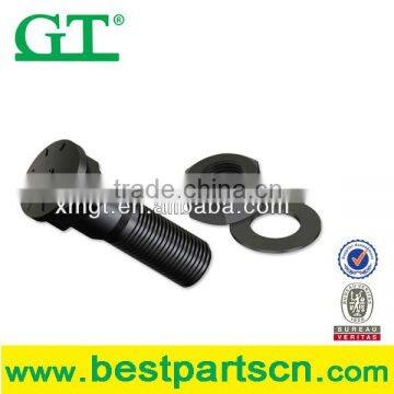 Sell PC120-6 track shoe bolt & nut