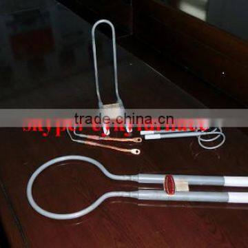 U , W, L Shape MoSi2 Heating Element / MoSi2 Furnace Heater photo-3
