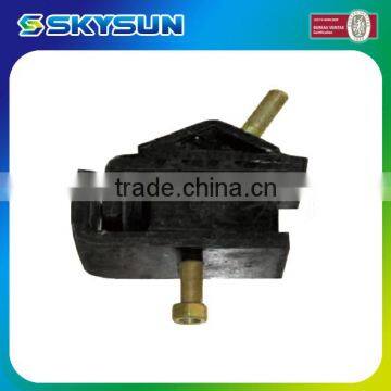 Heavy duty truck front engine mounting for DAEWOO 15T