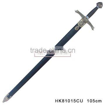 Wholesale Medieval Swords decorative sword HK81015CU