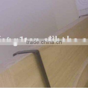 Simply and Easily Hanging Over the Door Mirror 30x120cm photo-4