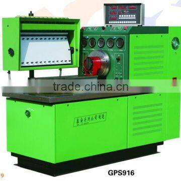 fuel pump test bench for 2,4,6,8,12 cylinders pump----GPS916