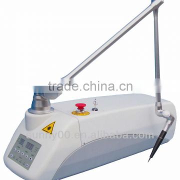 Medical Co2 Laser Device Super Pulse Co2 Laser Treatment To Removal Acne