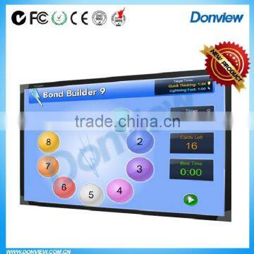 smoothly writing IR metal digital board