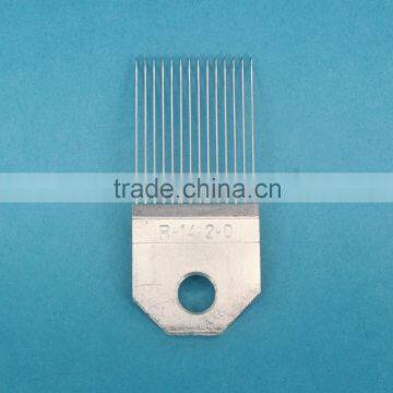 R-14-2-0 Seperator Needle for Karl Mayer Warping Machine Spare Parts photo-1