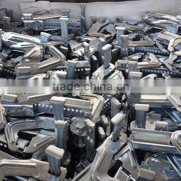 Pannel Clamp For Formwork And Scaffolding