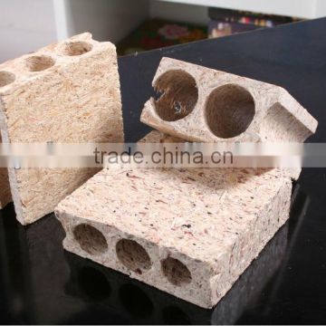 Tubular hollow core chipboard/ paticlraboard factory