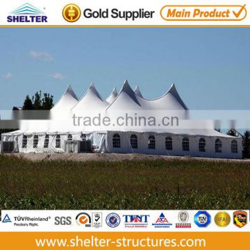 Deluxe Canopy tent for sale Custom Tents For Banquet Party