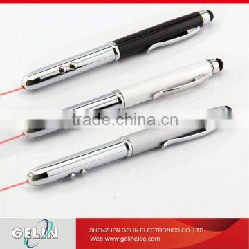 metal 3 in 1 stylus