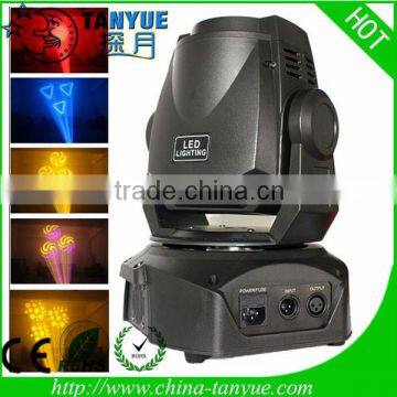 16CH 60W led Moving Head light party spot lighting