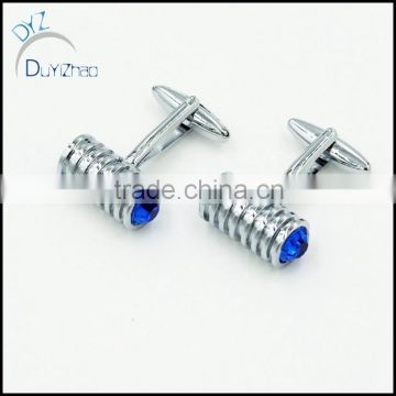 Fashion wholesale mens accessories cufflinks Manufacturer