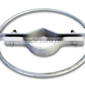 Metal Stamping Parts - Head Ring Clamp Pole