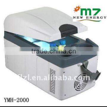 mini freezer for car 20L Double-temperature