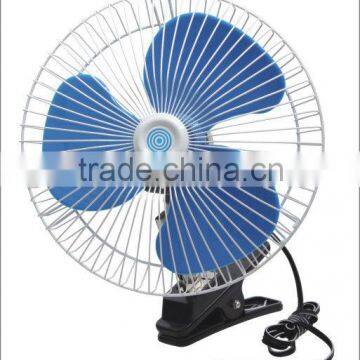 10 inch semi seal electric car fan