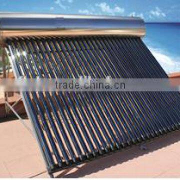 solar water heater Solar water heater, non-pressure solar heater, vacuum tube type water heater, 2015 new stype solar water heat