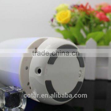 Atmosphere Lamp Speaker,LED Lamp MIC Wireless Bluetooth 4.0 Speaker Speakerphone Built -in Lithium Battery photo-3