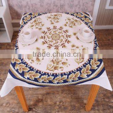 132" Round Table Cloth photo-2