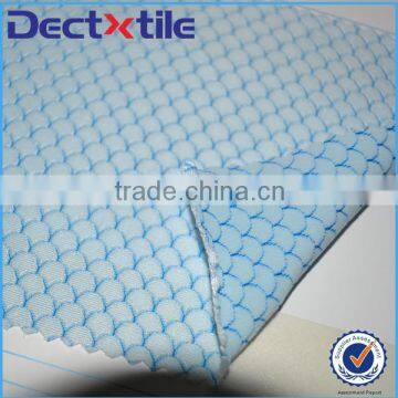customized stage wear nylon polyester fabric NT textile for all stage wear / stage suit