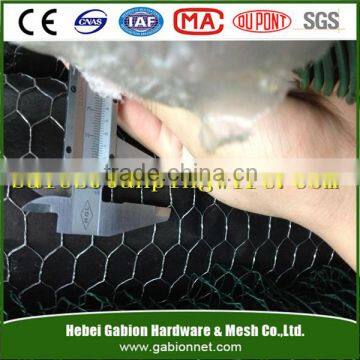 hexagonal wire mesh 10mm/heavy duty chicken wire/chicken wire cage