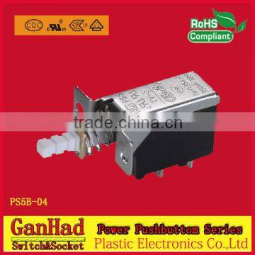 Power Push Button Switch
