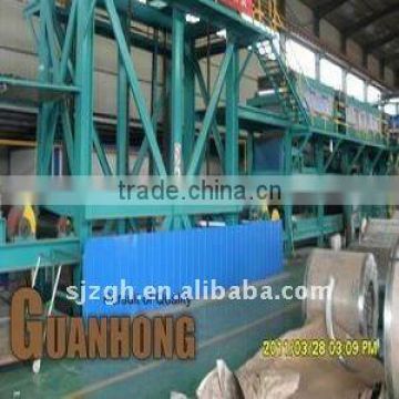 PPGI, Prepainted gi steel coil, gi coils, colored gi coil