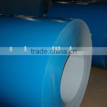 High quality Prepainted Galvanized Steel Coil(PPGI)