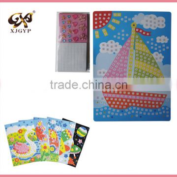 eva educational puzzle/kids eva puzzle mat/eva foam jigsaw puzzle