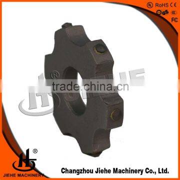 280mm(10") Hydraulic Concrete Scarifier Gasoline HONDA Powered for Surface Preparation(JHE-280) photo-4