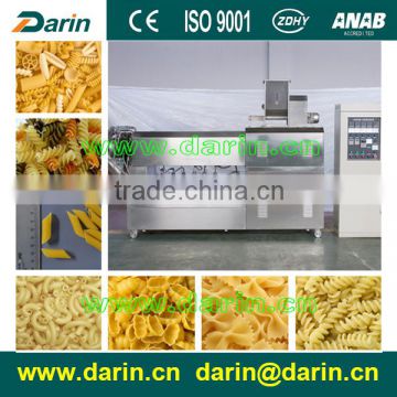 China Ce Certified Macaroni /pasta/spaghetti Machine /small Macaroni Production Line                        
                                                Quality Choice