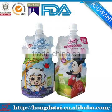 printed drink pouches manufacturers for baby food                        
                                                Quality Choice