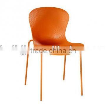 Modern popular Restaurant Furniture stacking dining chair and table No 1553