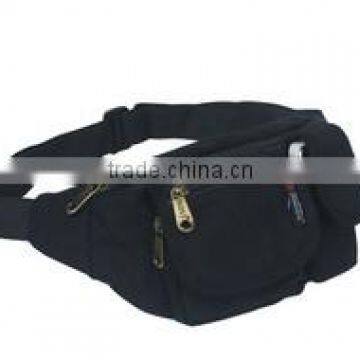 fashion foldable polyester waist bag