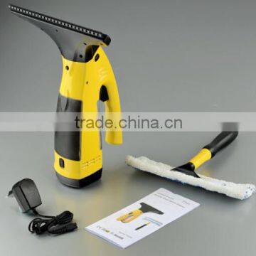 hand vacuum cleaner electrical/battery powered window glass vacuum cleaner