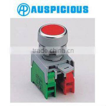 22mm, 30mm Momentary Push Button Switch (TUV, UL, CSA)