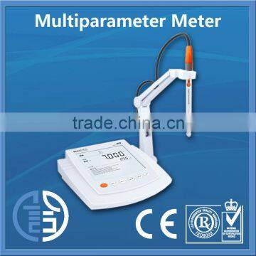 Bante900 Multiparameter Water Quality Meter pH/ORP/Ion/Conductivity/TDS/Salinity/Resistivity/Dissolved Oxygen meter                        
                                                                                Supplier's Choice