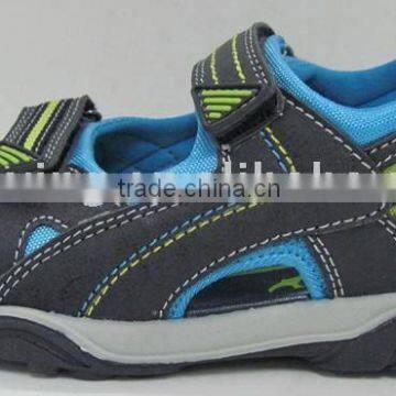 BLUE GREEN BEACH SHOES