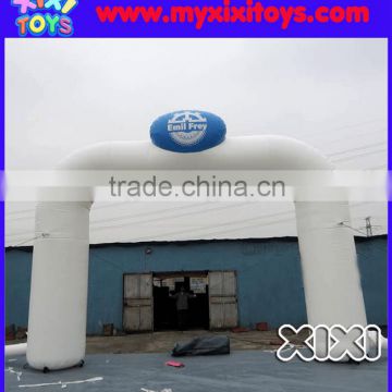 XIXI Wholesale price commercial advertising inflatable arch