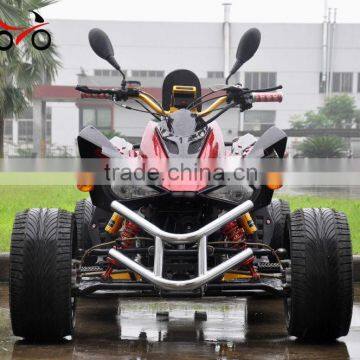 China Wholesale Gas Powered Electric Start Avt 4 Wheeler 350cc Atv for Adult Quality Choice photo-2