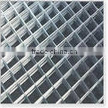 welded wire mesh panel