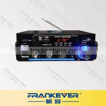 New Product USB/SD/FM Digital Audio Power Amplifier