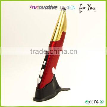 Innovative Electrical Stationary Stylus Pen For Pad/Tablet/Laptop Portable Mouse photo-3