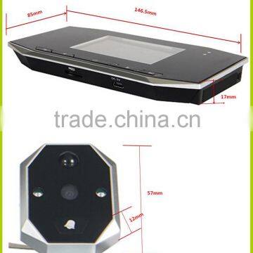 Newest 3.5 Inch Wireless Video Multi Doorbell for Home photo-5