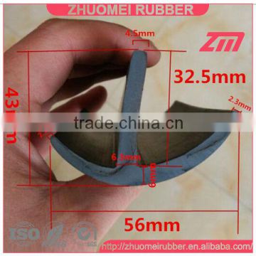 Extruded T Shape Rubber Seal for Container